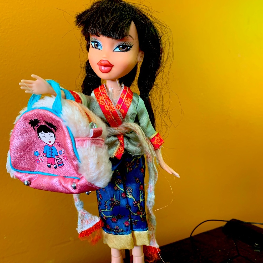 Bratz doll first generation
